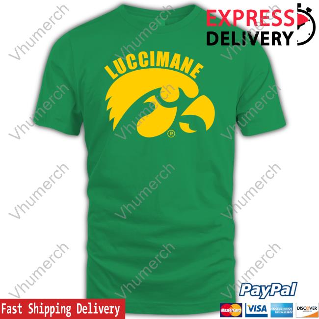 Juju Gotti Iowa Hawkeyes Luccimane Shirts Juju Gotti Iowa Hawkeyes Luccimane Long Sleeve
