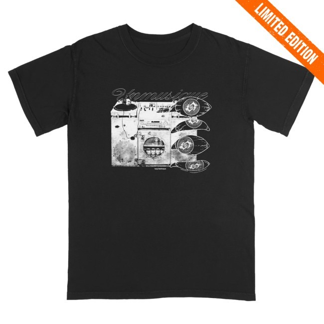 Deadair Merch Lucy Bedroque Unmusique Black T-Shirt, Hoodie, Tank Top, Sweater And Long Sleeve T-Shirt
