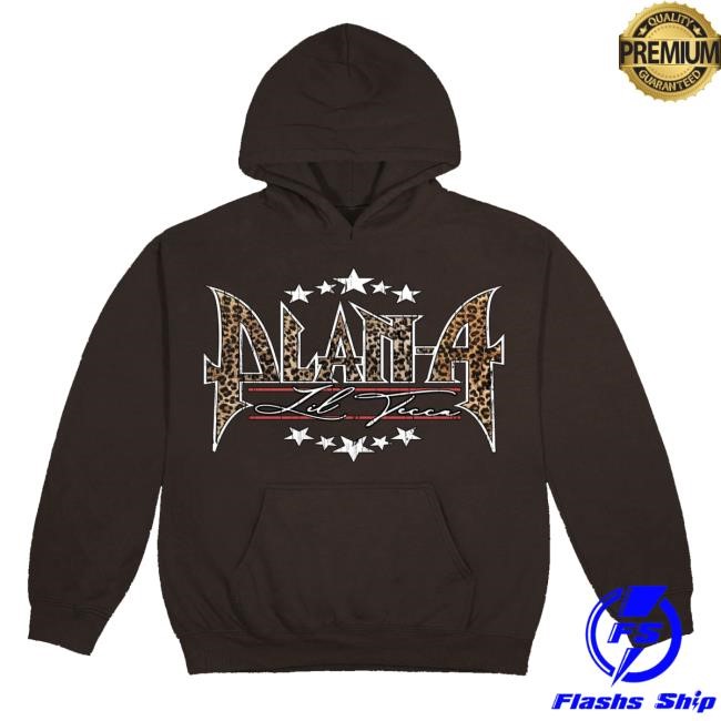 Lil Tecca Merch Shop Plan A Metal Logo T Shirts