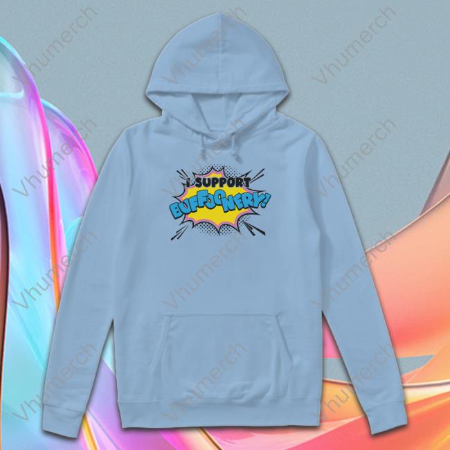 Lofestore I Support Buffoonery Shirt