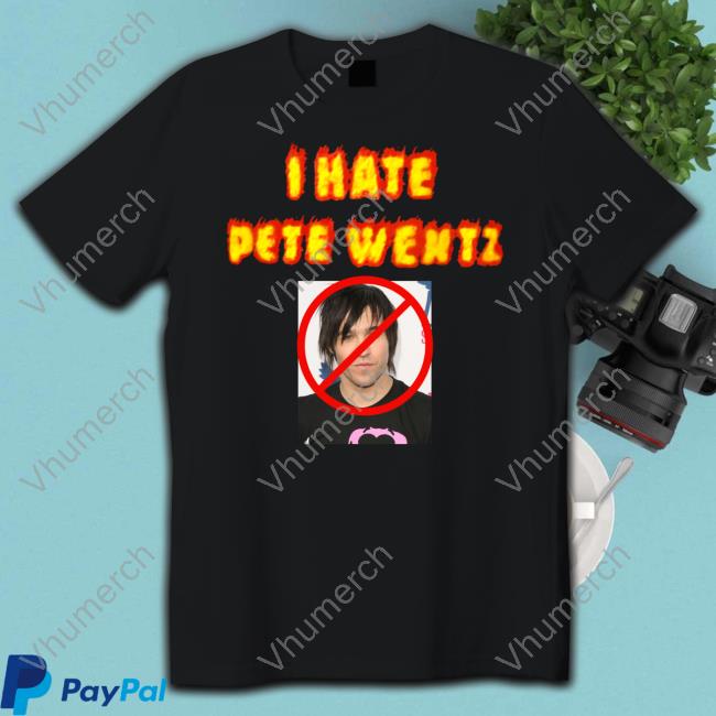 Axeltron6000 I Hate Pete Wentz Official