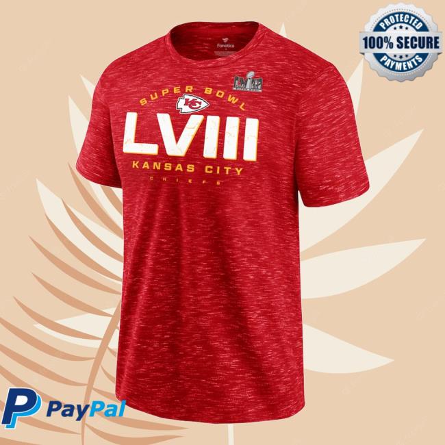 Kansas City Chiefs Fanatics Branded Super Bowl LVIII Made it Sweater