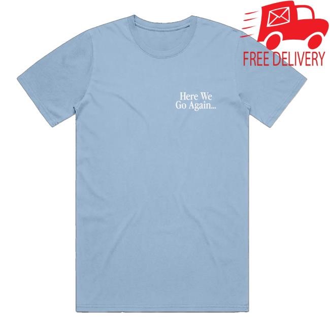 Carly Pearce Merch Store Shop Here We Go Again Classic Shirt