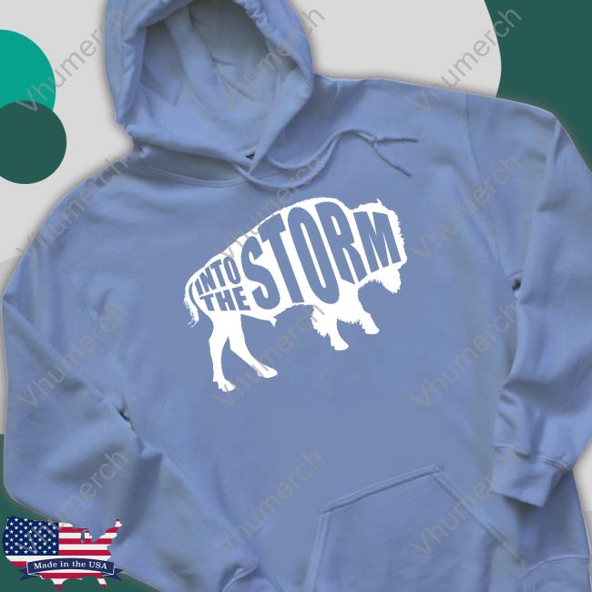 Josh_Young_1 Into The Storm Long Sleeve T Shirt