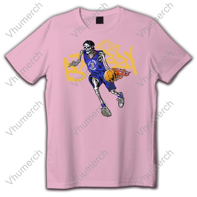 Bizzybones Let's Get Bizzy Shirt