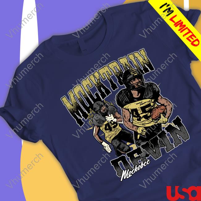 Devin Mockobee T-Shirt