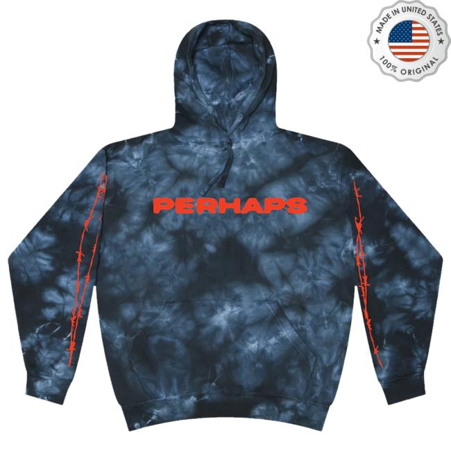 Official Gnr Merch Store Perhaps Washed Popover Sweatshirt Gnrmerch