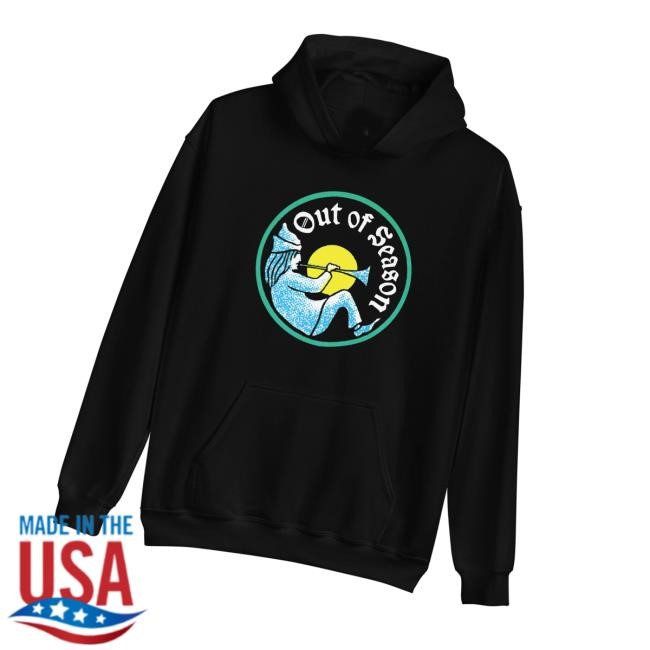 Outofseasonlabel Merch Store Shop Out Of Season Bard Logo Sweaters