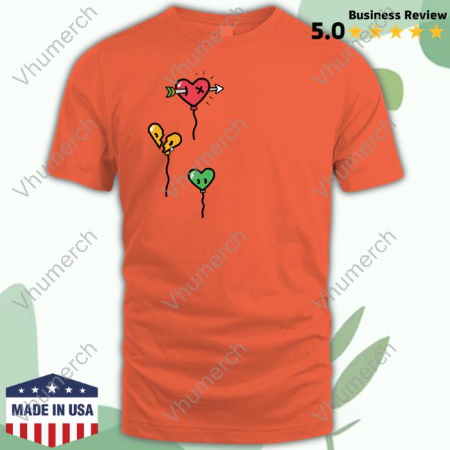 Life Series The Balloons T-Shirt