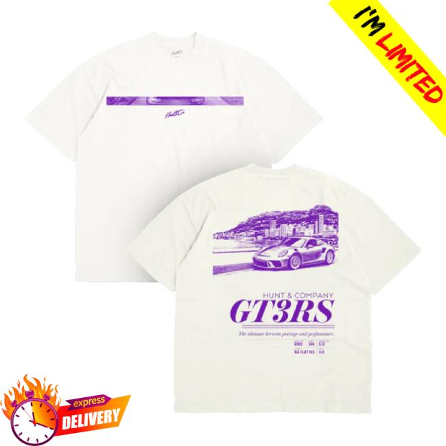 Original Gt3rs Sweater - Cement The Huntand Company Shop
