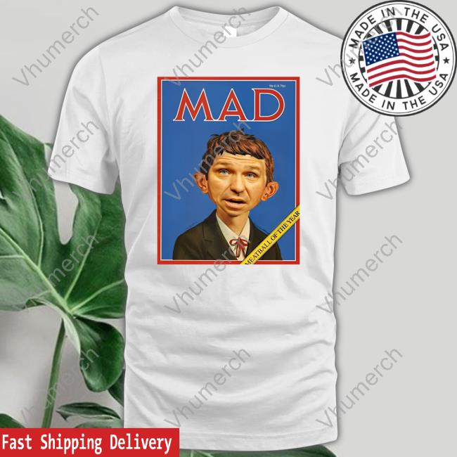 Mad Meatball Of The Year Shirt