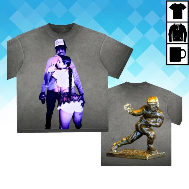 Rarebreedcaleb Heisman Winner Shirts
