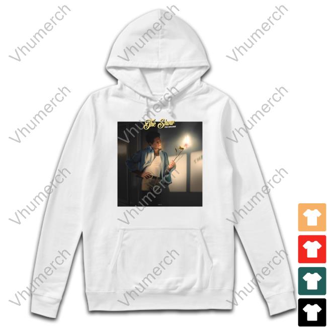 The Show The Encore Album T-Shirt