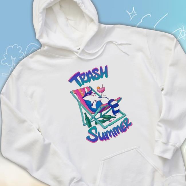 Official Trash Summer Kay Sweatshirt