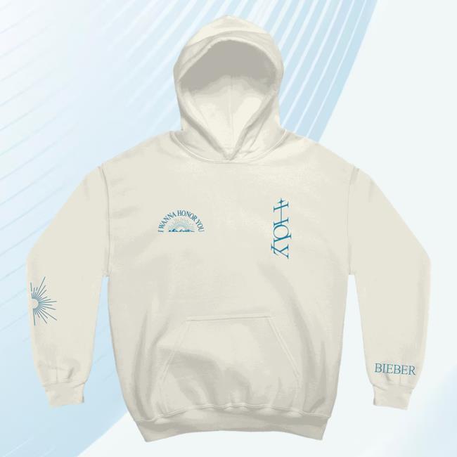 Official Justin Bieber Merch Store Shop Justin Bieber Holy Crewneck JustinBieber Apparel Clothing