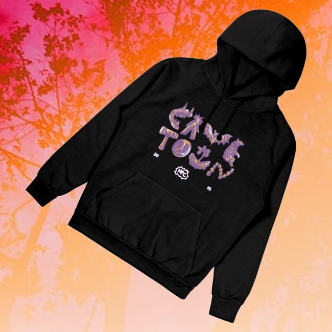 Official Cavetown Merch Creatures Shirts
