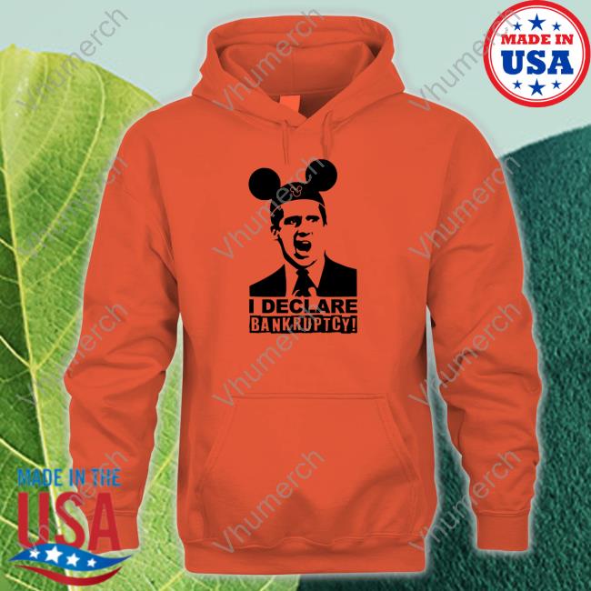 Michael Scott I Declare Bankruptcy T Shirts Reflog_18 I Declare Bankruptcy Shirts