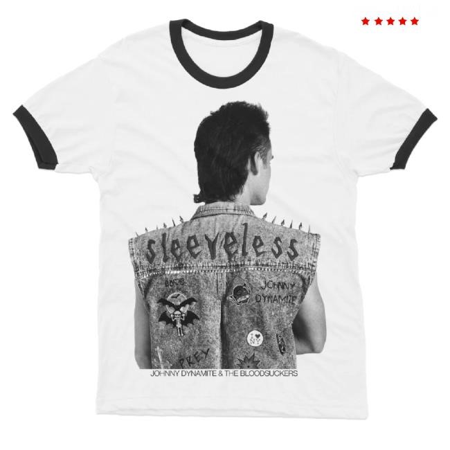 Official Born Losers Records Merch Johnny Dynamite & The Bloodsuckers T-Shirt, Hoodie, Tank Top, Sweater And Long Sleeve T-Shirt