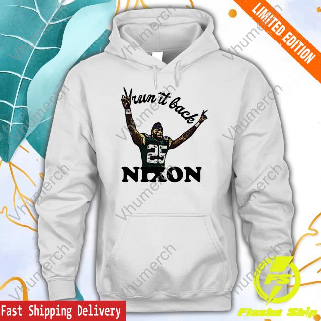 Campeche Collective Run It Back Nixon T Shirt