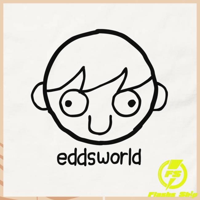 Official Eddsworld Store Eddhead New Shirt