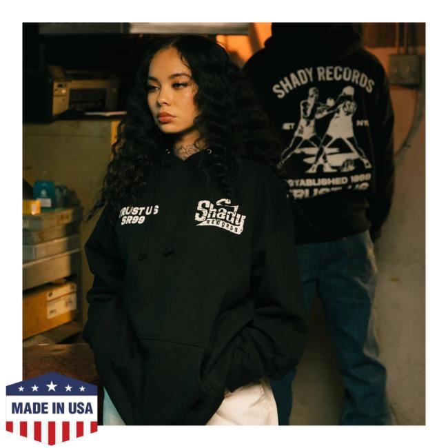 Shady Records Merch Store Trust Us Boxer T-Shirt, Hoodie, Tank Top, Sweater And Long Sleeve T-Shirt