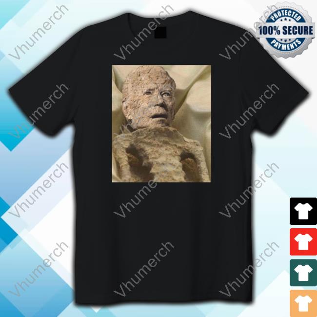 Funnyahhtees Biden Mexico Alien Tee Shirt