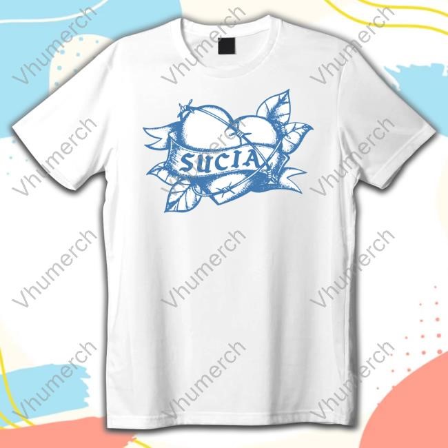 Sucia Raglan La Kehlani Crash Tee