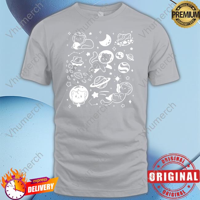 Helloapparel Store Space Cat Sweatshirt Shubble Shelbygraces Shirts