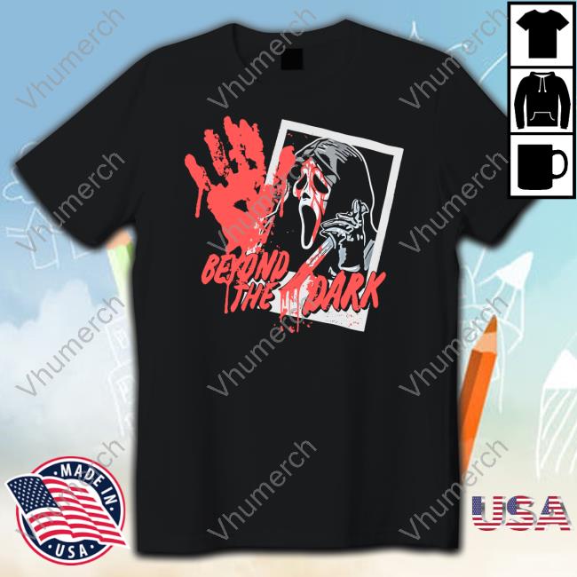 I_Am_Joshyo Beyond The Dark The Halloween Ghostface New Hoodies