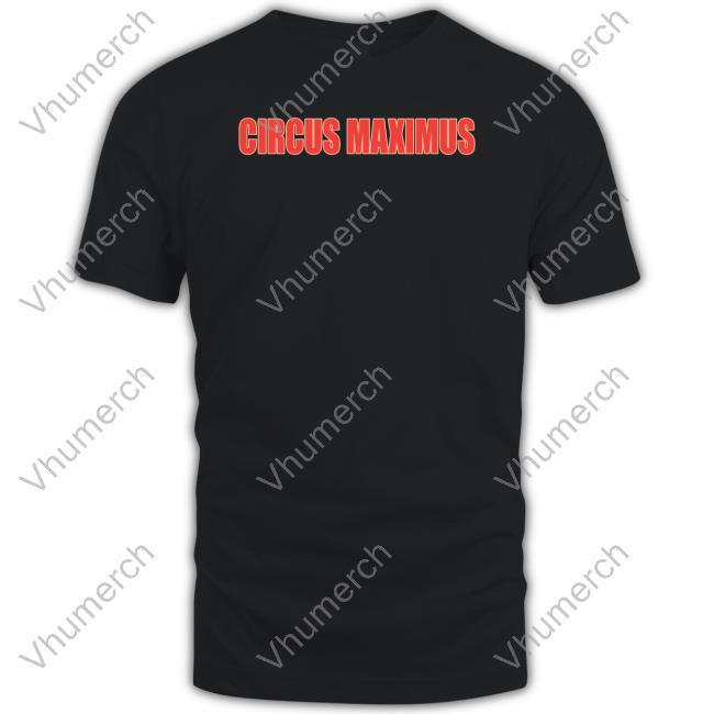 Circus Maximus T Shirt