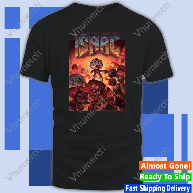 The Binding Of Isaac Hoodie