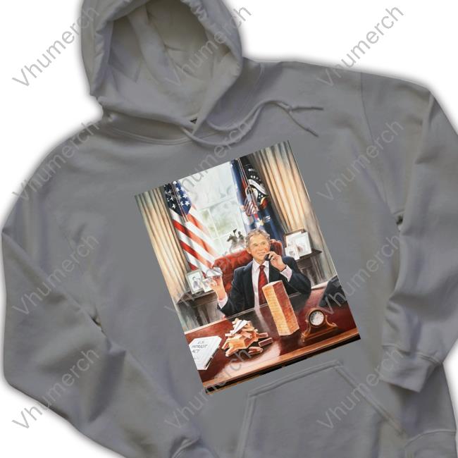 Conspiracy Prints Shop Bush 911 Canvas T Shirt Printify Bush 911 Canvas Long Sleeve T Shirt
