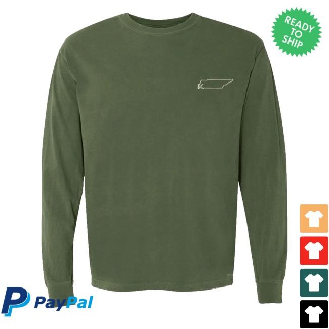 It's A Beautiful Day In Memphis Tn Crewneck Sweatshirt