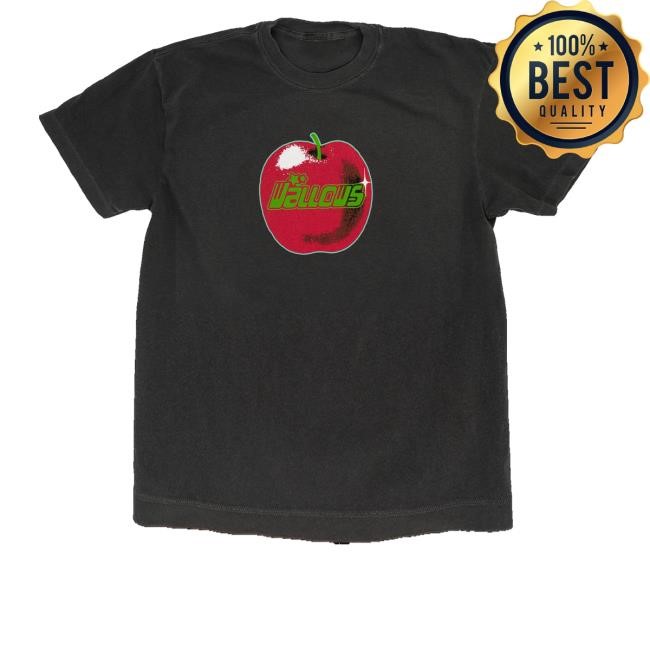 Wallowsmusic Merch Apple Classic Shirt