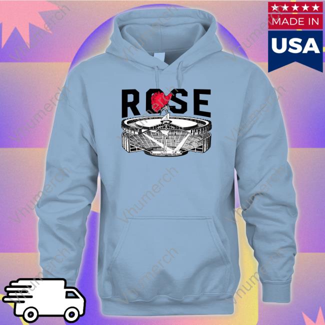 Rose In The Garden Tee Shirt Big Knick Energy Store Rose In The Garden T Shirts