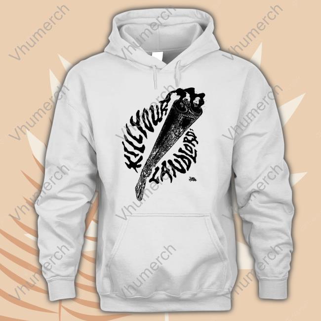 Punkwithacamera Merch Kill Your Landlord T Shirt
