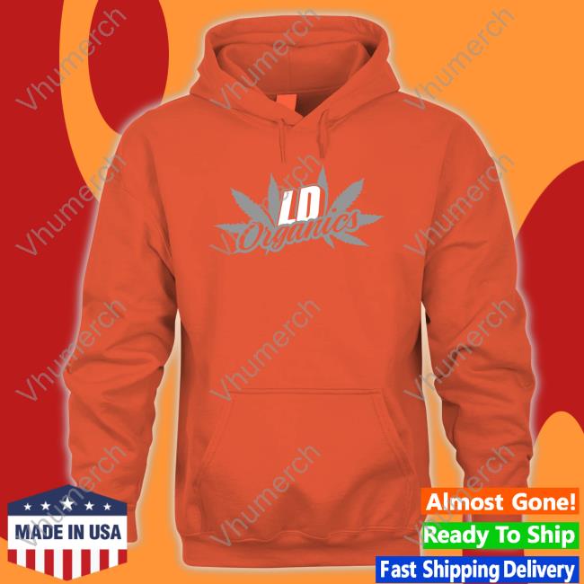 Ld Organics New Shirt