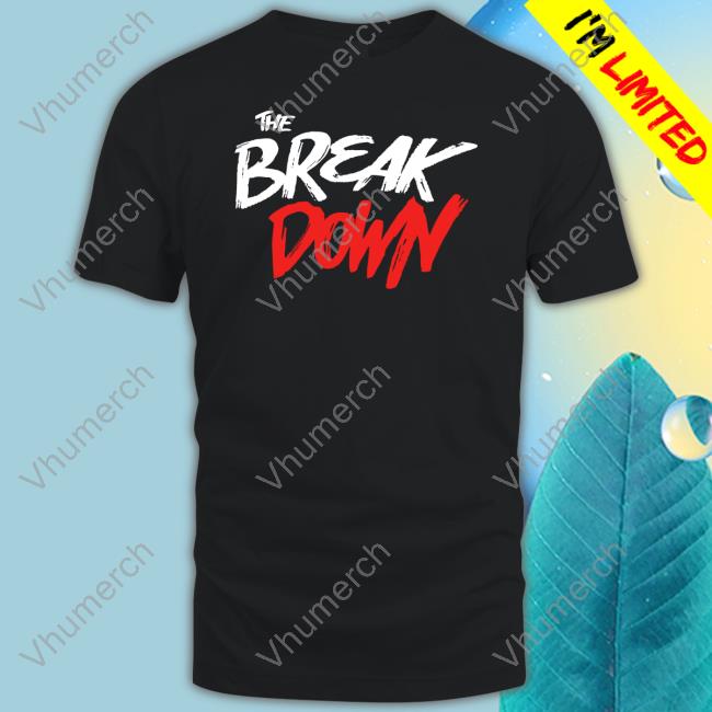 Wade Plem The Break Down T Shirt