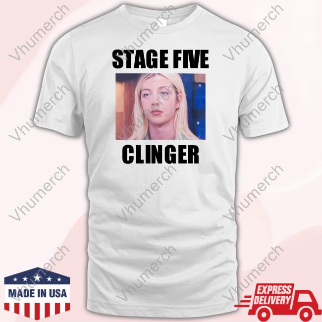 Reillysmedley Stage Five Clinger Long Sleeve T Shirt