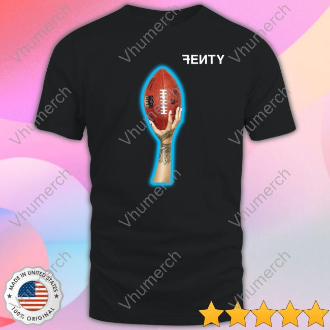 Fenty Rihanna To Headline Super Bowl Halftime Show Sweatshirt