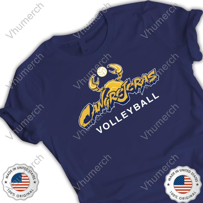 Lincoln Arneal Cangrejeras Volleyball Hoodie Sweatshirt