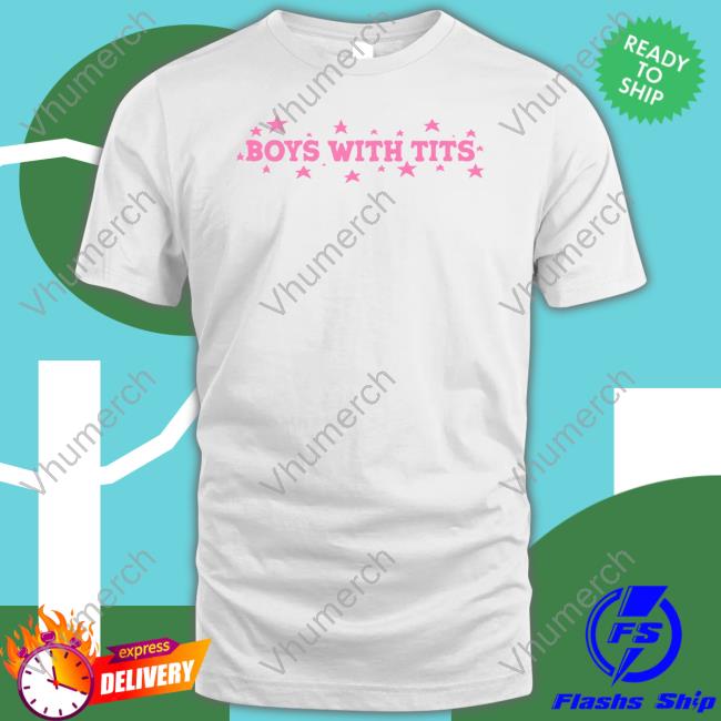 Oatmilklady Boys With Tits Shirt Oat Milk Lady Store Boys With Tits Shirt