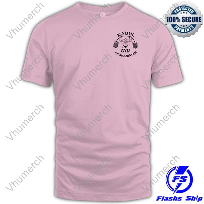 Lord Miles Kabul Gym Afghanistan Shirts