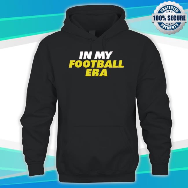Kansas City Chiefs In My Football Era T Shirt