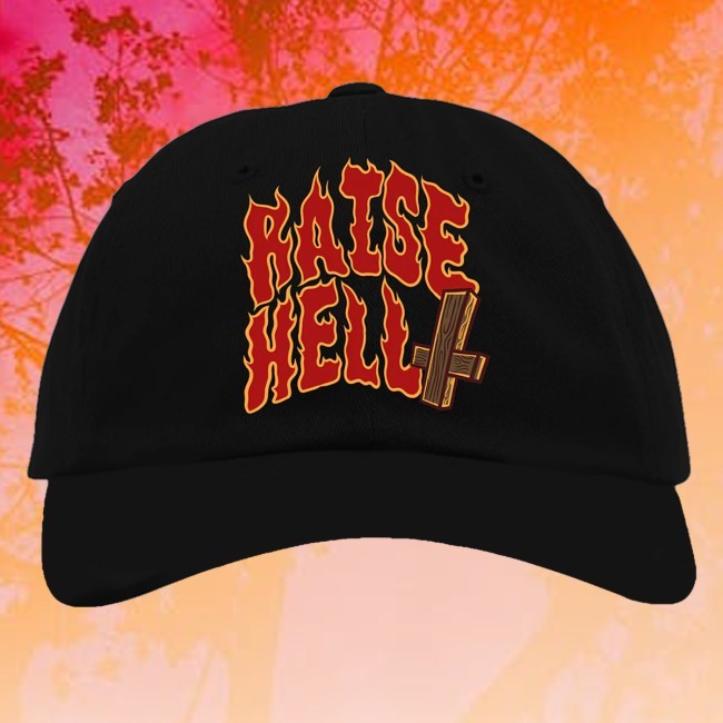 Trending Blackcraft Merch Raise Hell Headwear