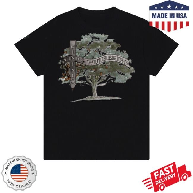 Genesis Merch Store Wind & Wuthering Premium T-Shirt, Hoodie, Tank Top, Sweater And Long Sleeve T-Shirt