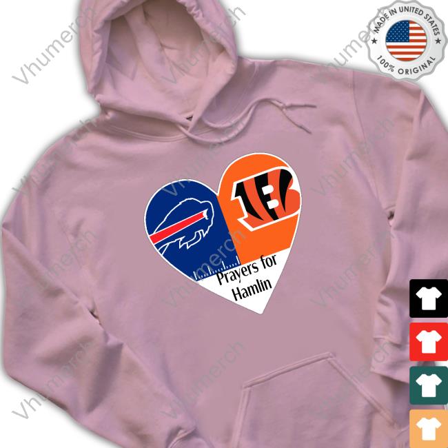 Prayers For Hamlin Long Sleeve Shirt