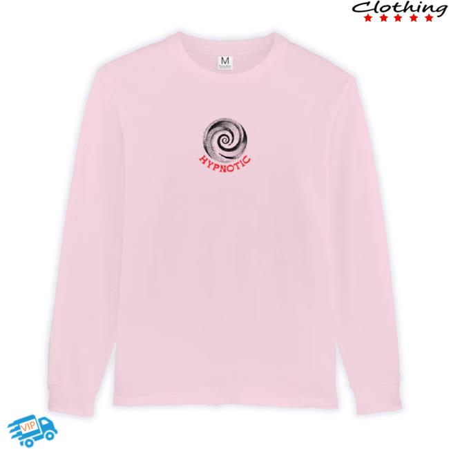 Official Family Store Uk Merch Store Family Store Hypnotic Face Pink Hoodie By Lan Truong X Fs Familystoreuk Shop
