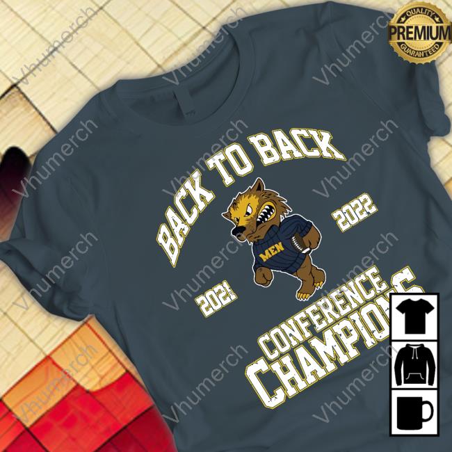 Barstool Sports Back To Back Conference Champions T Shirt