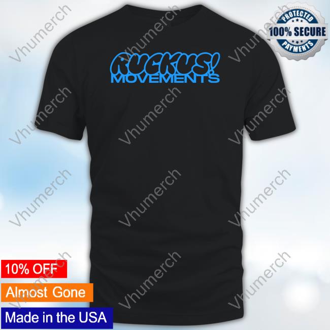Movements Ruckus Tee